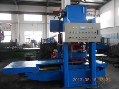 Cy-125c Cement Sand Roofing Sheet Tile Making Machine