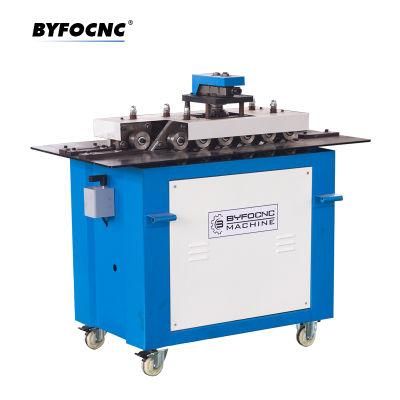 HVAC Duct Lock Rolling Forming Machine