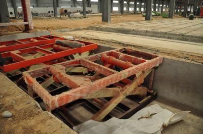 Hatschek Process Cellulose Cement Sheets Machinery