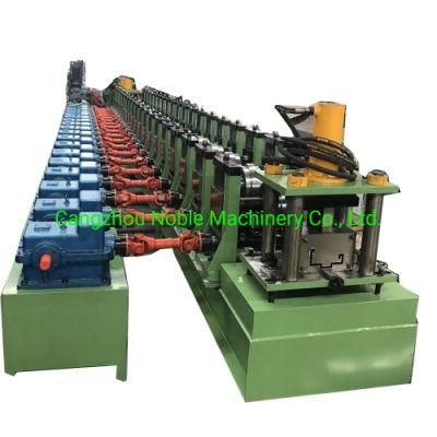 Factory New Type Steel Door Frame Roll Forming Machine