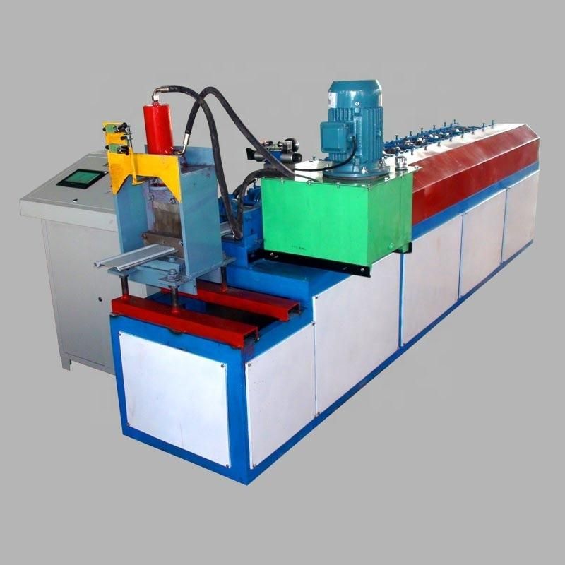 Good Quality Roller Shutter Slat Roll Forming Machine