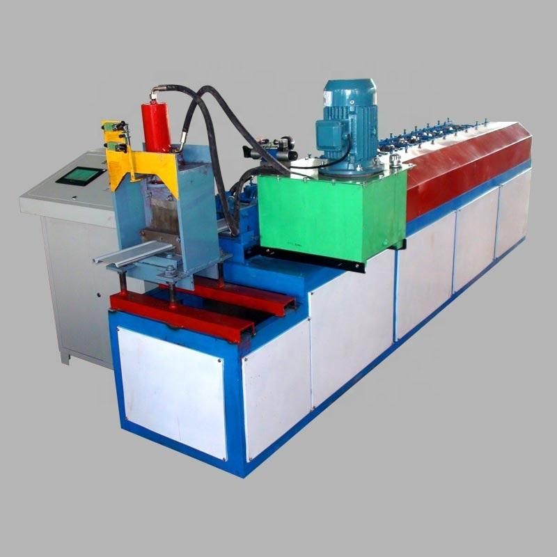 Good Quality Roller Shutter Slat Roll Forming Machine