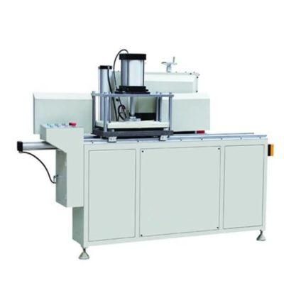 High Precision Small Top Multi Function UPVC Aluminium Profile End Milling Machine for Aluminum Profile