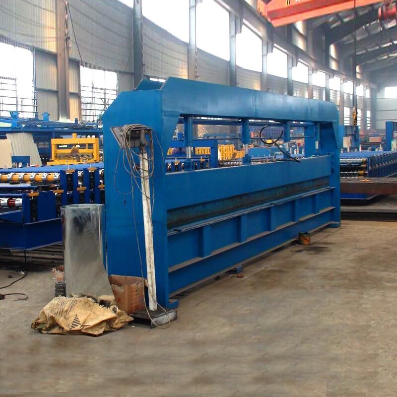 CNC Bending Machine Hydrulic Bending Machine Iron Sheet Making Machine