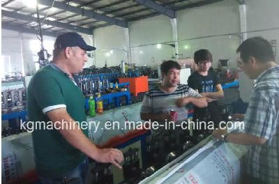 Fully Automatic Fut T Grid Machinery for Iraq and Turkey