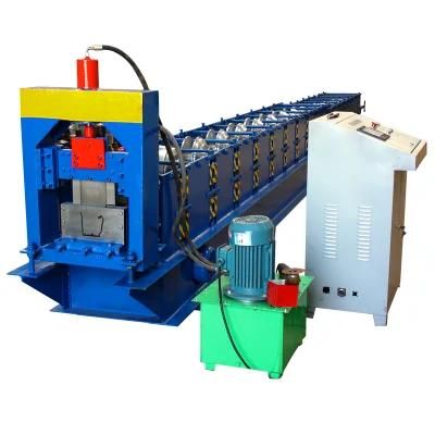 Botou Kexinda Aluminum Gutter Machine