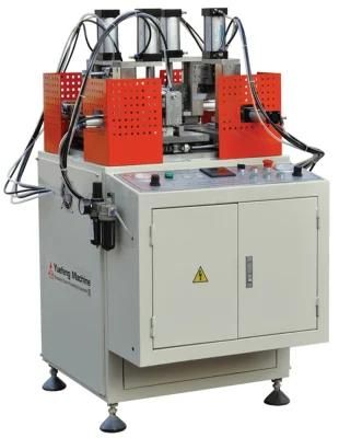 UPVC Door Window Machinery Seamless Cross Welding Machine (Single Side)