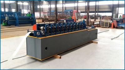 Galvanized Steel Keel Roll Forming Equipment