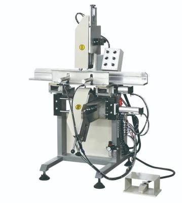 PVC Window Machine PVC Profile Water Slot Milling Machine