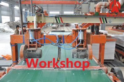 Drywall Board Making Machine Production Line/Fiber Cement Board Production Line/Calcium Silicate Board Production Line