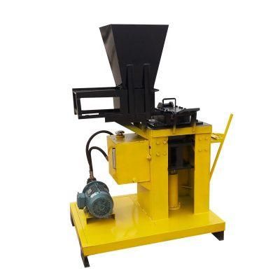 Qt2-25 Compress Earth Brick Making Machine Price in Mexico