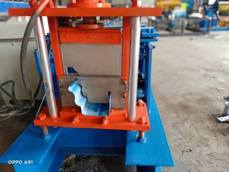 Hot Design Metal Water Downspout Gutter Roll Forming Machine