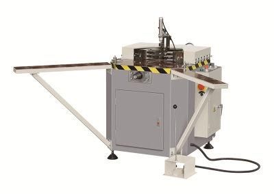 Aluminum Window of Corner Crimping Machine