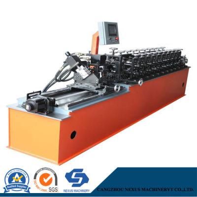 Channel Furring Forming Machine Stud and Track Rolling Machine