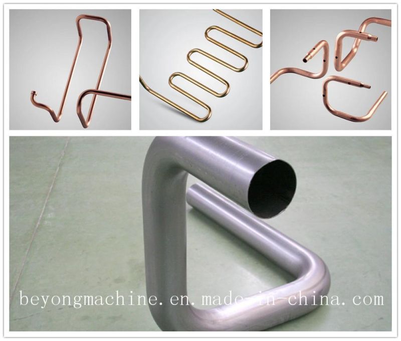 3D Pipe and Tube Bending Machine