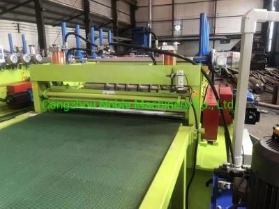 Low Price Stainless Coil Cut to Length Line Shearing Leveling Machine