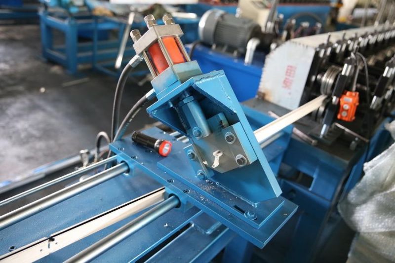 Ceiling T Bar Groove Ceiling T Bar Making Machine