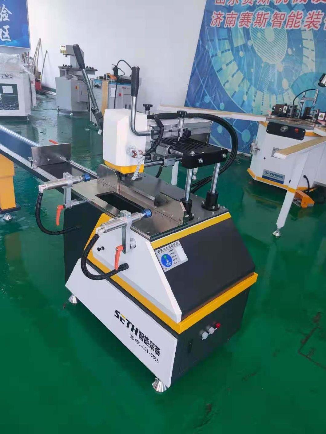 China Supplier Aluminum Window Door Machine High Speed Copy-Routing Drilling Machine Aluminum Copy Router