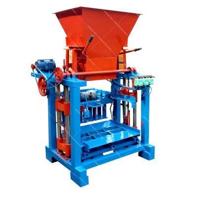 Xinnuo High Quality Fully Automatic Clay Brick Making Machine