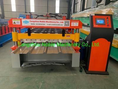 Good Price Trapezoidal/Ibr Metal Roofing Sheet Roll Forming/Making Machine