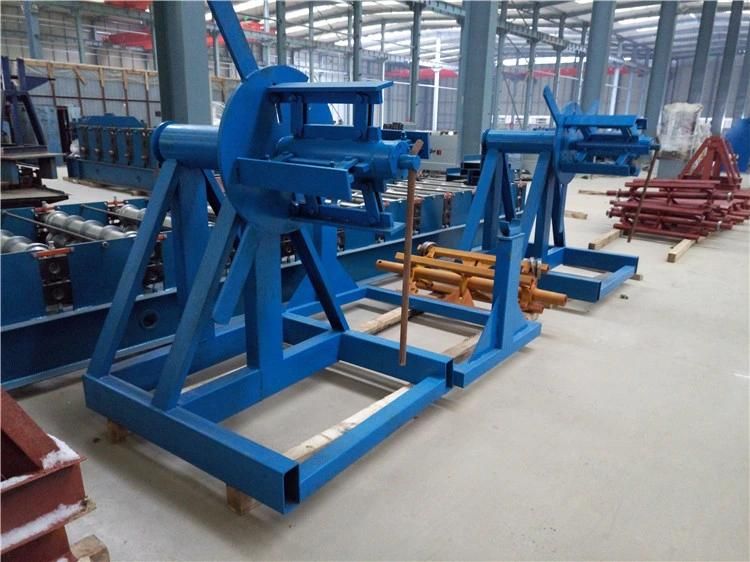 High Qaulity Steel Floor Deck Panel Sheet Roll Forming Machine