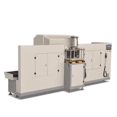 CNC End Milling Machine for Aluminum Window Production