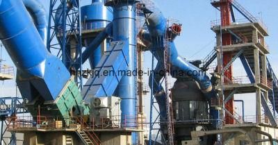 800tpd New Design Dry Process Small Cement Production Line