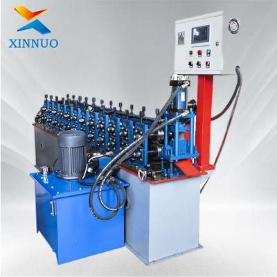 Xinnuo Fully Automatic Light Keel Storage Upright Rack Roll Forming Machine