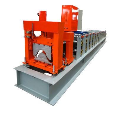 Kxd Ridge Cap Roof Sheet Roll Forming Machine Steel Roll Forming Machine