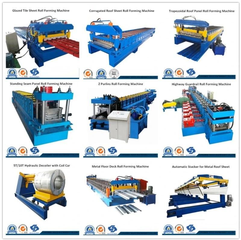 Self Lock Roof Sheet Roll Forming Machine Roll Forming Tile Roofing Standing Seam Machine