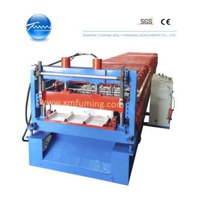 Roll Forming Machine for Yx38-233-700 Kliplok Roof Profile