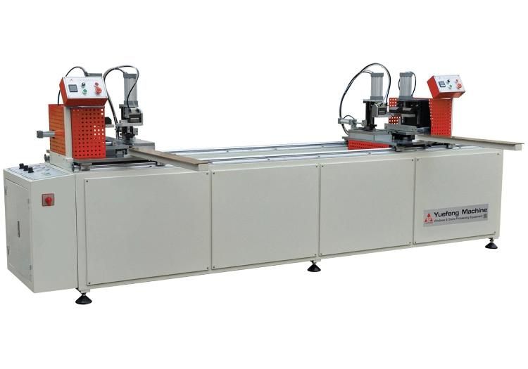 H Type Seamless Welding Machine Door and Window Making Machine