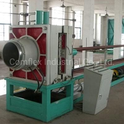 Hydraulic Flexible Corrugated Metal Hose Hydro Forming Machine