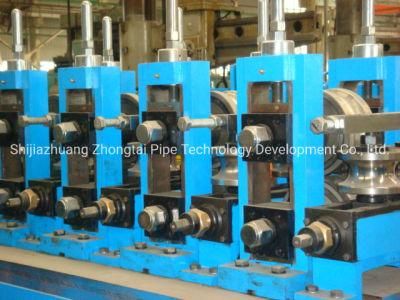 Od80-200mm Cold Roll Forming Machine Carbon Steel Pipe Mill 20-80m/Min