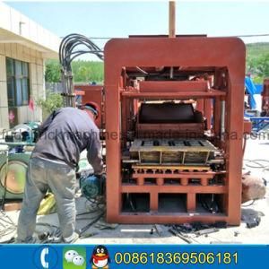 Fuda Machinery Hydraulic Concrete Block Machine with High Quality