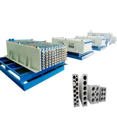 Precast Concrete Slab Making Machine Hollow Core Slab Production Line