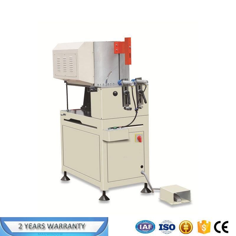 Aluminum Profile Window Cutting Saw Machine for Door Making Machinery