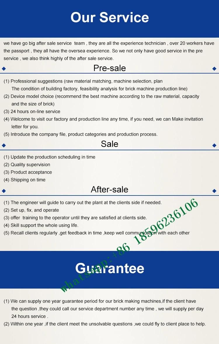German Technology Qt4-25 Automatic Building Machine for Sale