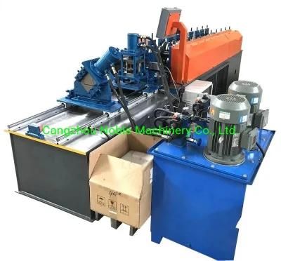 Low Price C Steel Frame CAD Machine Light Steel Keel Forming Machine