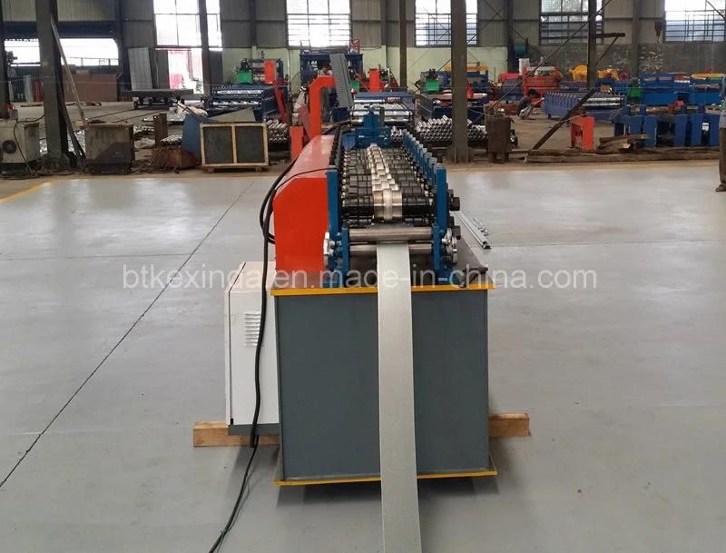 Perfiladora Press Stud Forming Machine Purlin Forming