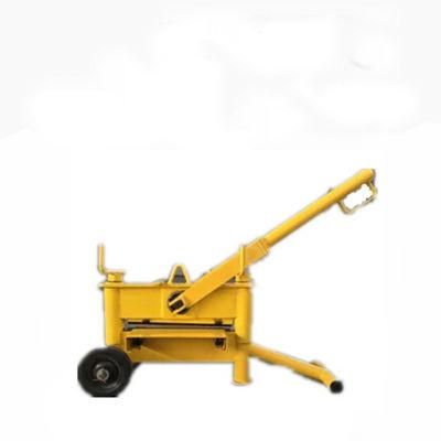 High Precision Hand-Push Type Building Brick Cutter