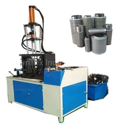 ID44.5 ID 47.5 ID49.5 ID55 ID65mm Automobile Flexible Exhaust Pipe/Hose/Bellow Production Line Machines^
