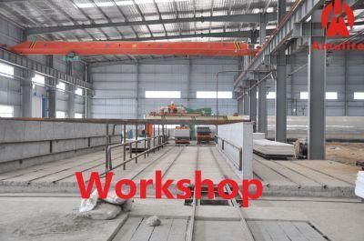 Mineral Fiber Ceiling Board Fibre Cement Sheet Machinery Plant Production Line