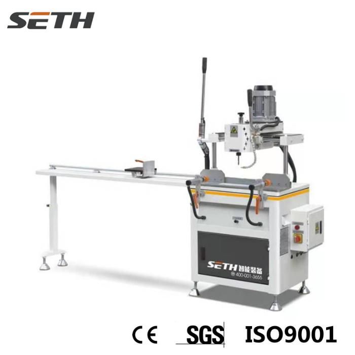 Copy Router Processing Various Kinds of Holes Milling Machine for Aluminum and UPVC Profile