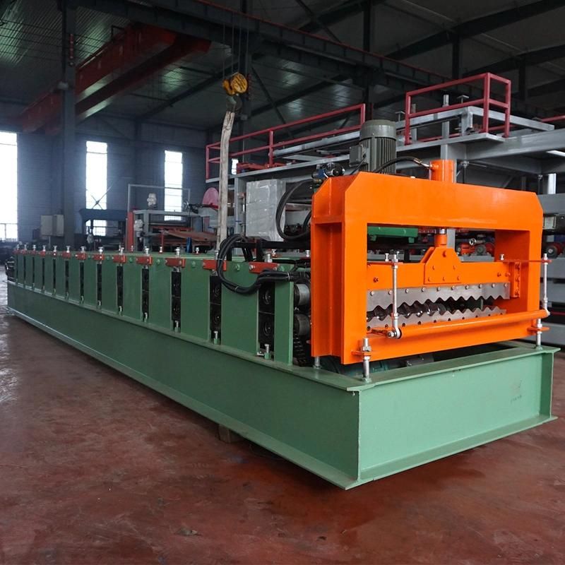 Cold Rolled Sheets Machine
