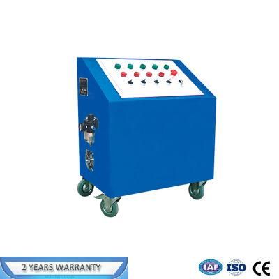 Insulated Glass Inflator Machine for Argon Gas Filling Machine