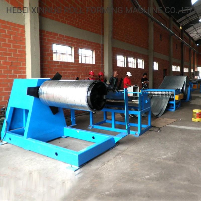 Metal Slitting Line Coil Straighteningl Cutting Steel Machine