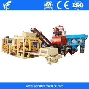 China Gold Supplier for Hollow Brick Block Making Machine