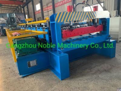 Taiwan Quality Factory Price New Cold Galvanized Steel Car Panel Making Container Board Sheet Truck Sheet Roll Forming Machine