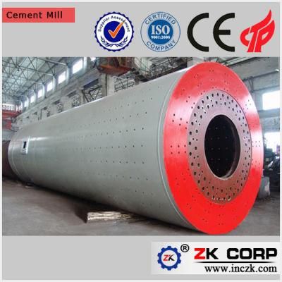 Low Price Grinding Ball Mill for Cement